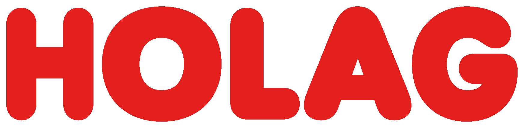 Holag AG Logo - Bautrocknung & Wasserschaden